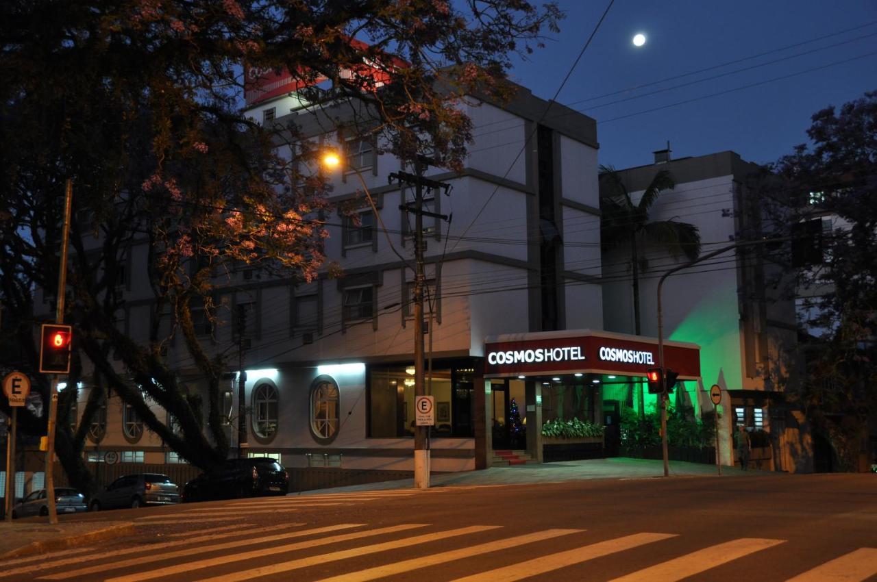 Cosmos Hotel Кашиас-ду-Сул Экстерьер фото