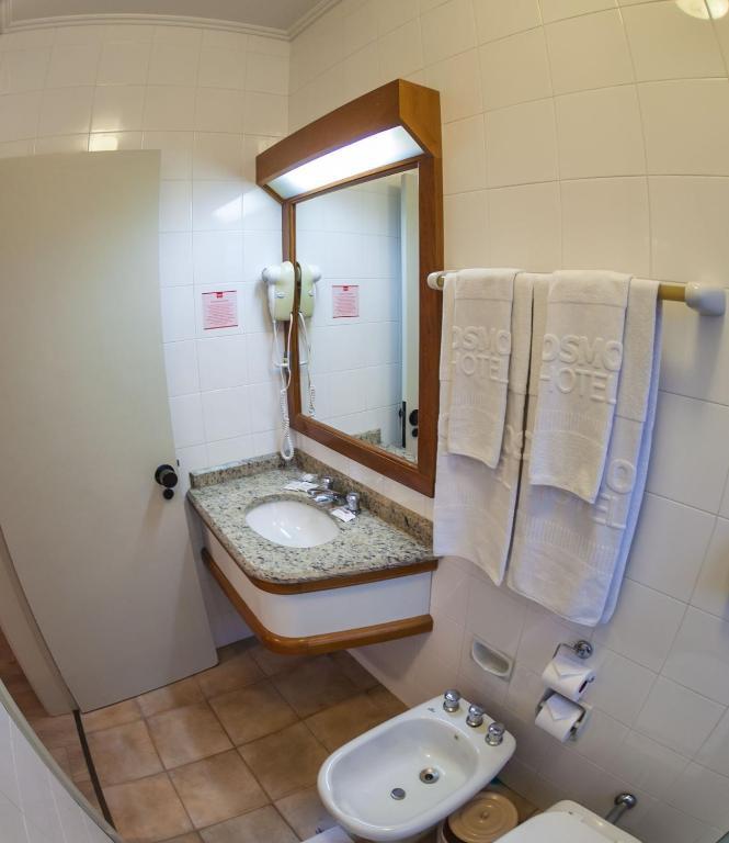 Cosmos Hotel Кашиас-ду-Сул Экстерьер фото